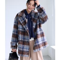 VIS （ビス ）のアウター(コート・ジャケットなど)/Pコート