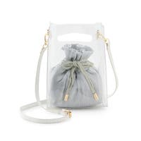 おしゃれクリアバッグ21 形 色のトレンドや人気ブランド ファッション通販shoplist ショップリスト