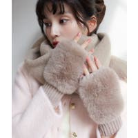 VIS （ビス ）の小物/手袋