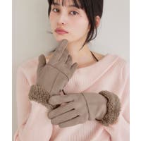 VIS （ビス ）の小物/手袋