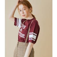 MADEMOISELLE ROPE' OUTLET（マドモアゼルロペアウトレット）のトップス/Ｔシャツ