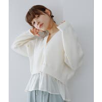 ROPE' PICNIC（ロペピクニック）のトップス/カーディガン