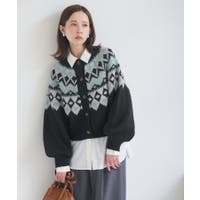 ROPE' PICNIC(ロペピクニック)のトップス/カーディガン