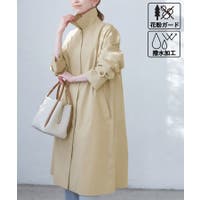 ROPE' PICNIC（ロペピクニック）のアウター(コート・ジャケットなど)/ステンカラーコート