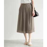 レディースガウチョパンツ ブラウン/茶色系- ファッション通販SHOPLIST 
