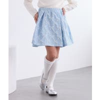 ROPE' PICNIC【KIDS】（ロペピクニック）のスカート/ひざ丈スカート