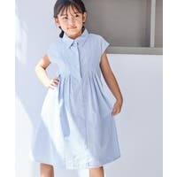 ROPE' PICNIC【KIDS】（ロペピクニック）のワンピース・ドレス/シャツワンピース
