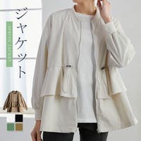 karei（カレイ）のアウター(コート・ジャケットなど)/マウンテンパーカー