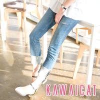 KawaiCat（カワイキャット）のパンツ・ズボン/クロップドパンツ・サブリナパンツ