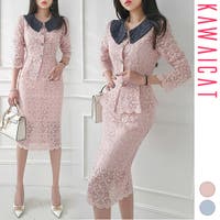 KawaiCat（カワイキャット）のワンピース・ドレス/ワンピース・ドレスセットアップ