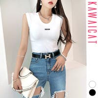 KawaiCat（カワイキャット）のトップス/ノースリーブ