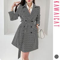 KawaiCat（カワイキャット）のアウター(コート・ジャケットなど)/トレンチコート