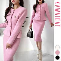 KawaiCat（カワイキャット）のワンピース・ドレス/ワンピース・ドレスセットアップ