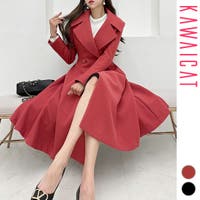 KawaiCat（カワイキャット）のアウター(コート・ジャケットなど)/ロングコート