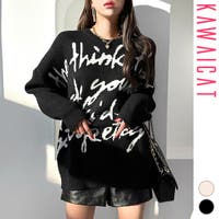 KawaiCat（カワイキャット）のトップス/ニット・セーター