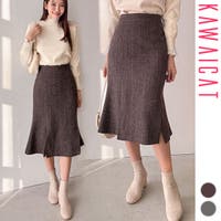 KawaiCat（カワイキャット）のスカート/ひざ丈スカート