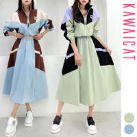 KawaiCat（カワイキャット）のワンピース・ドレス/ワンピース・ドレスセットアップ