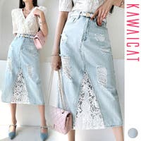 KawaiCat（カワイキャット）のスカート/デニムスカート