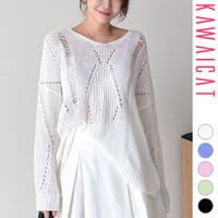 KawaiCat(カワイキャット)のトップス/ニット・セーター