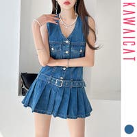 KawaiCat（カワイキャット）のワンピース・ドレス/デニムワンピース