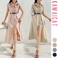 KawaiCat（カワイキャット）のワンピース・ドレス/シャツワンピース