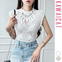 KawaiCat(カワイキャット)のトップス/ニット・セーター