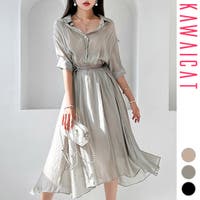 KawaiCat(カワイキャット)のワンピース・ドレス/ワンピース