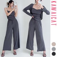 KawaiCat（カワイキャット）のワンピース・ドレス/ワンピース・ドレスセットアップ