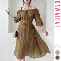 KawaiCat（カワイキャット）のワンピース・ドレス/ワンピース・ドレスセットアップ