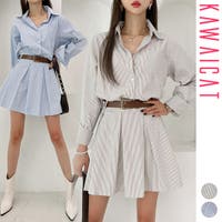 KawaiCat（カワイキャット）のワンピース・ドレス/シャツワンピース