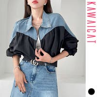 KawaiCat（カワイキャット）のアウター(コート・ジャケットなど)/ブルゾン