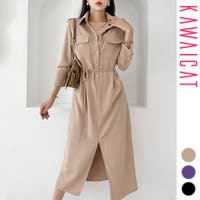 KawaiCat（カワイキャット）のワンピース・ドレス/シャツワンピース