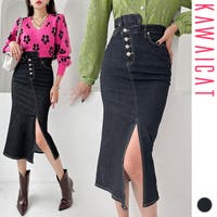 KawaiCat（カワイキャット）のスカート/デニムスカート