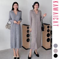 KawaiCat（カワイキャット）のワンピース・ドレス/ニットワンピース