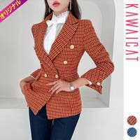 KawaiCat（カワイキャット）のアウター(コート・ジャケットなど)/テーラードジャケット