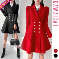 KawaiCat（カワイキャット）のアウター(コート・ジャケットなど)/ハーフコート