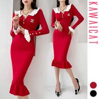 KawaiCat（カワイキャット）のワンピース・ドレス/ニットワンピース