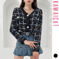 KawaiCat（カワイキャット）のトップス/カーディガン