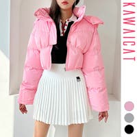 KawaiCat（カワイキャット）のアウター(コート・ジャケットなど)/ダウンジャケット・ダウンコート