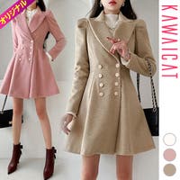 KawaiCat（カワイキャット）のアウター(コート・ジャケットなど)/ハーフコート