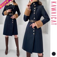 KawaiCat（カワイキャット）のアウター(コート・ジャケットなど)/ロングコート