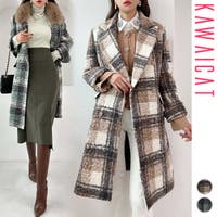 KawaiCat（カワイキャット）のアウター(コート・ジャケットなど)/ロングコート