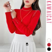 KawaiCat（カワイキャット）のトップス/ニット・セーター
