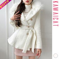 KawaiCat（カワイキャット）のアウター(コート・ジャケットなど)/ハーフコート