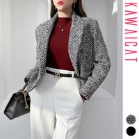 KawaiCat（カワイキャット）のアウター(コート・ジャケットなど)/テーラードジャケット