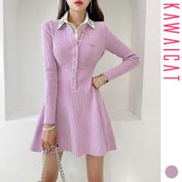 KawaiCat（カワイキャット）のワンピース・ドレス/ニットワンピース