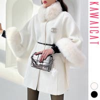KawaiCat（カワイキャット）のアウター(コート・ジャケットなど)/ハーフコート