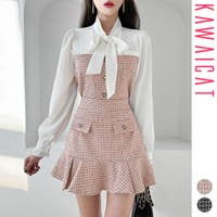 KawaiCat（カワイキャット）のワンピース・ドレス/ワンピース・ドレスセットアップ