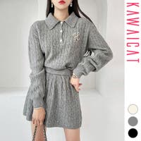 KawaiCat（カワイキャット）のワンピース・ドレス/ワンピース・ドレスセットアップ