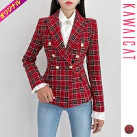 KawaiCat（カワイキャット）のアウター(コート・ジャケットなど)/テーラードジャケット